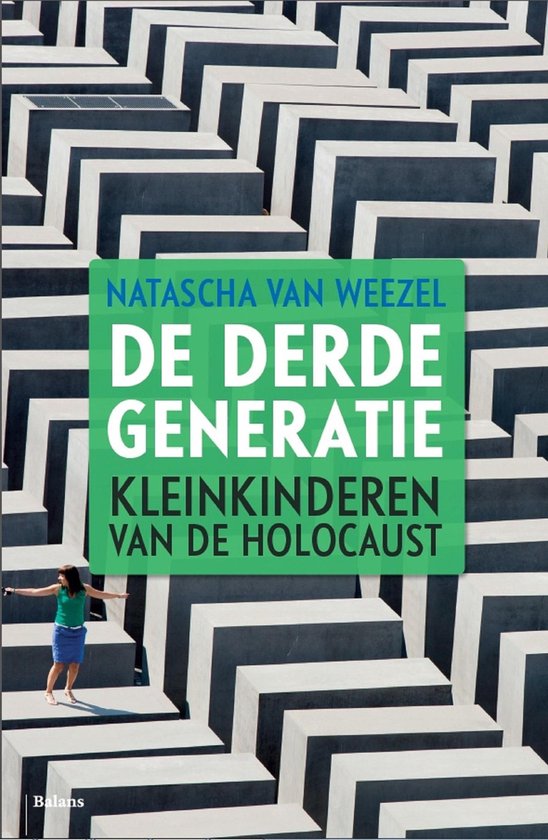De derde generatie - cover