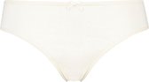 RJ Bodywear - Dames - Pure Color String beige  - Geel - XL