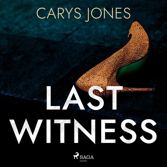 Last Witness - cover