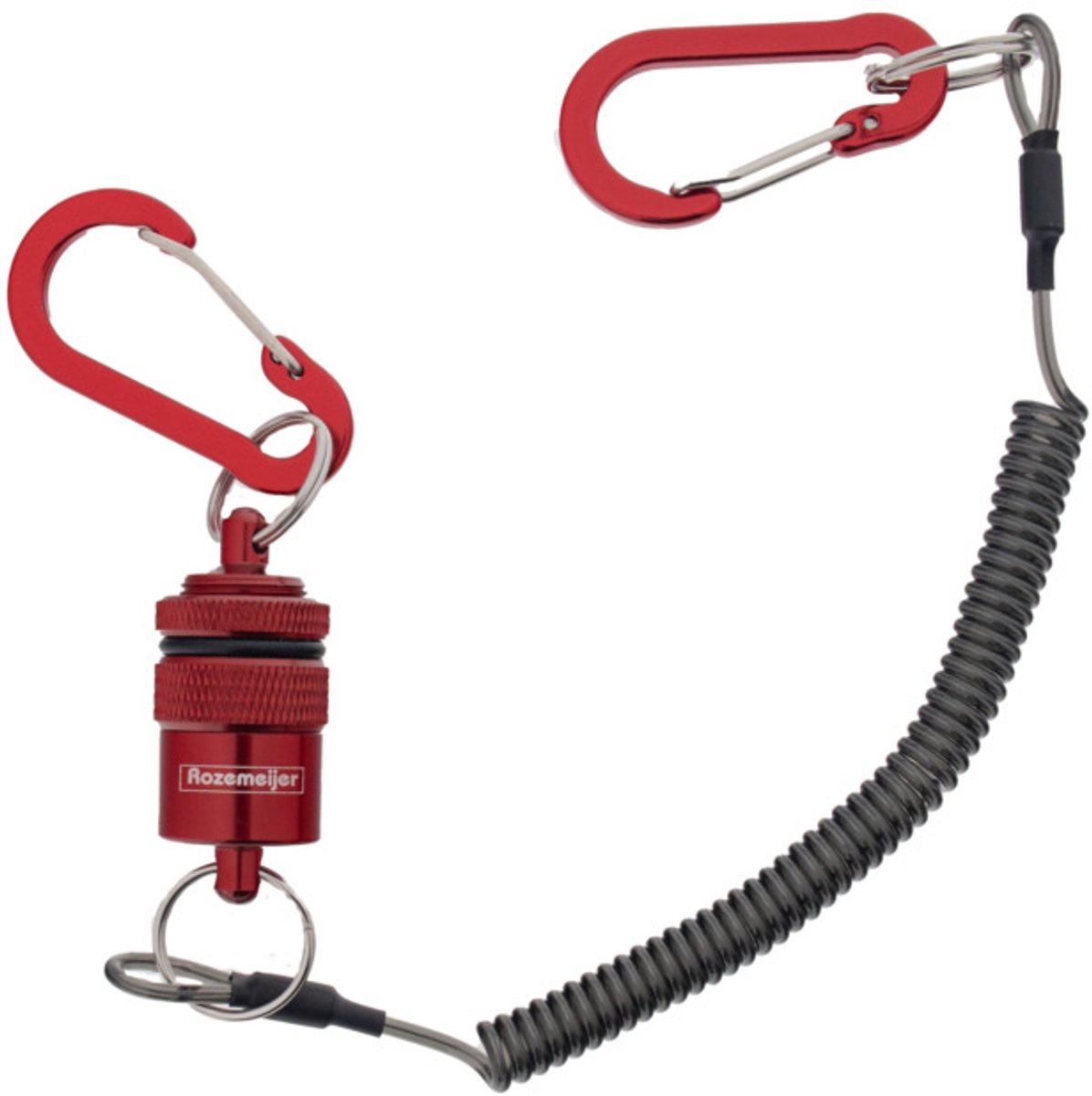 Rozemeijer Magnetic Release DLX 5kg + Koord | Onthaaktang