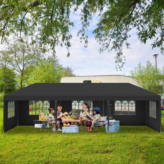 Partytent kopen voor in je tuin - Partytenten overzicht - Agri World
