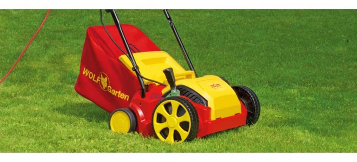 WOLF-Garten Elektrische verticuteermachine VA 303 E thumbnail 5