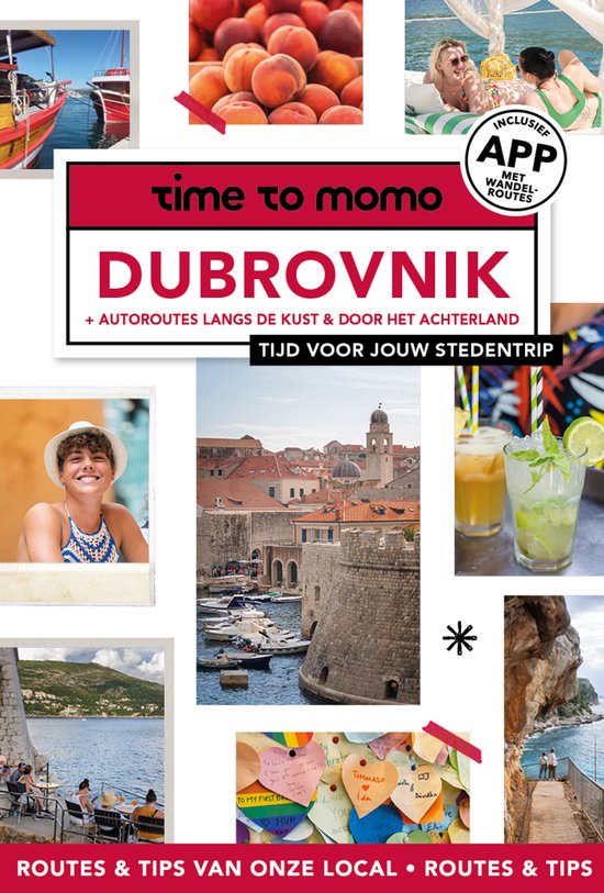 time to momo - Dubrovnik - cover