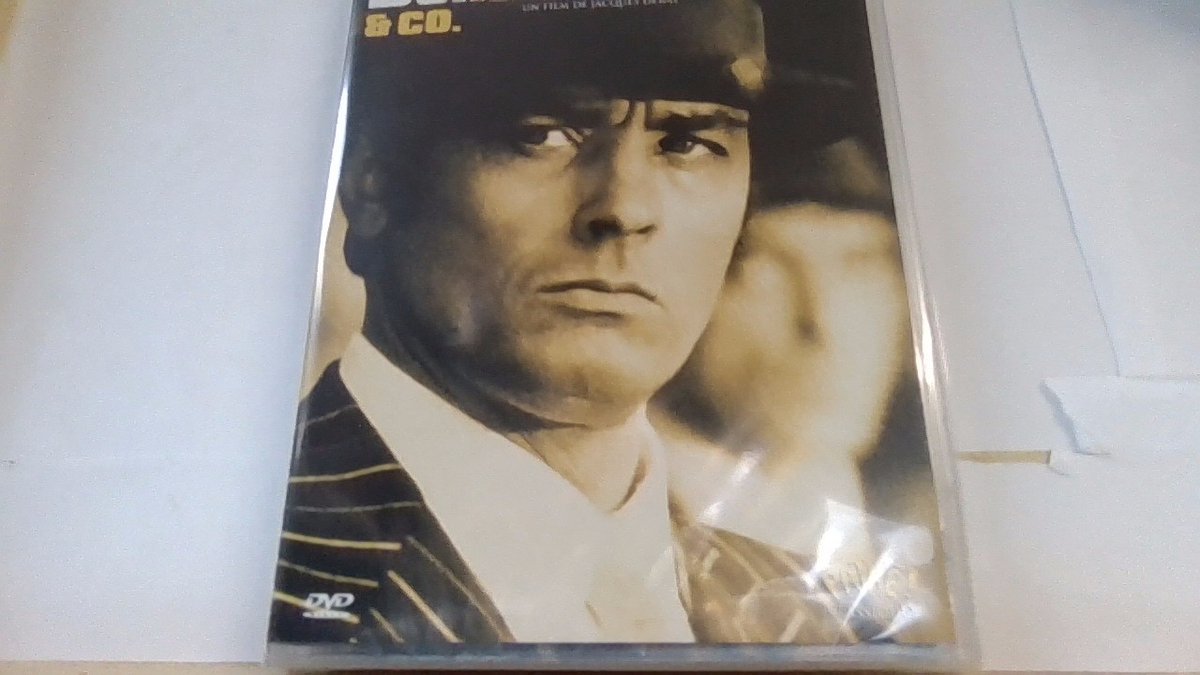 BORSALINO&CO ALAIN DELON
