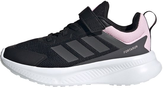 adidas Sportswear Chaussures Fortarun 4.0 Enfants - Enfants - Noir - 34