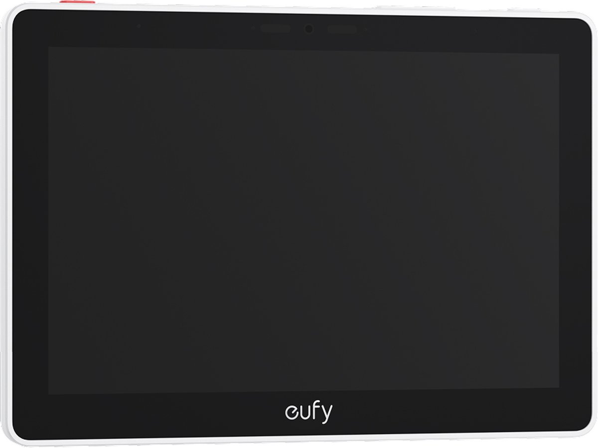 Eufy E10 Smart Display Home Hub met 8" Bedieningspaneel - afbeelding 2