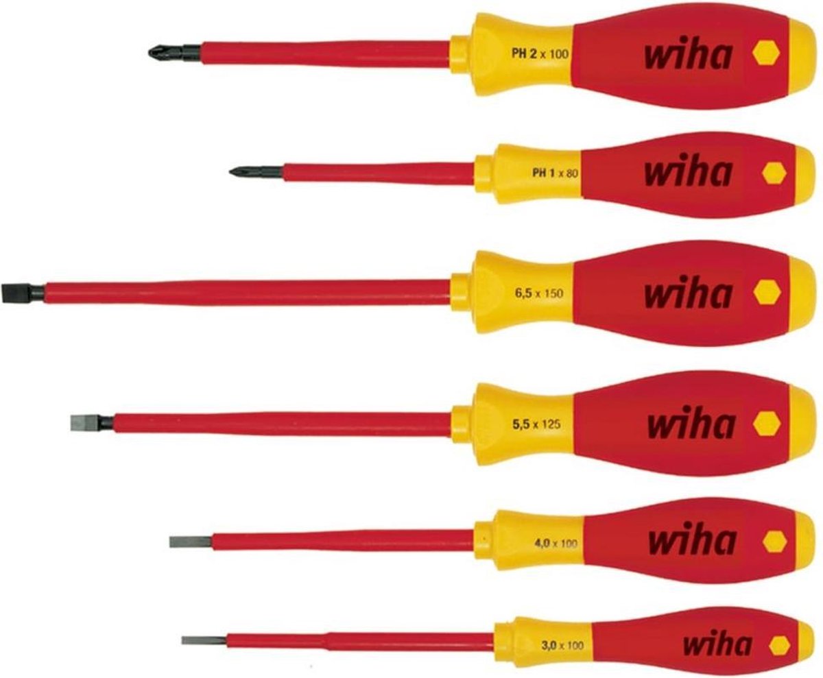 Wiha schroevendraaierset 12-delig kopen? Achteraf betalen Wiha schroevendraaierset 12-delig kopen? Achteraf betalen