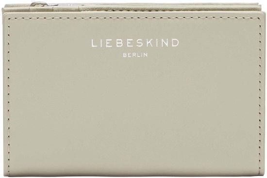 Liebeskind Conny Soft Nappa M Geldbörse Nappaleder hellblau - 2165398