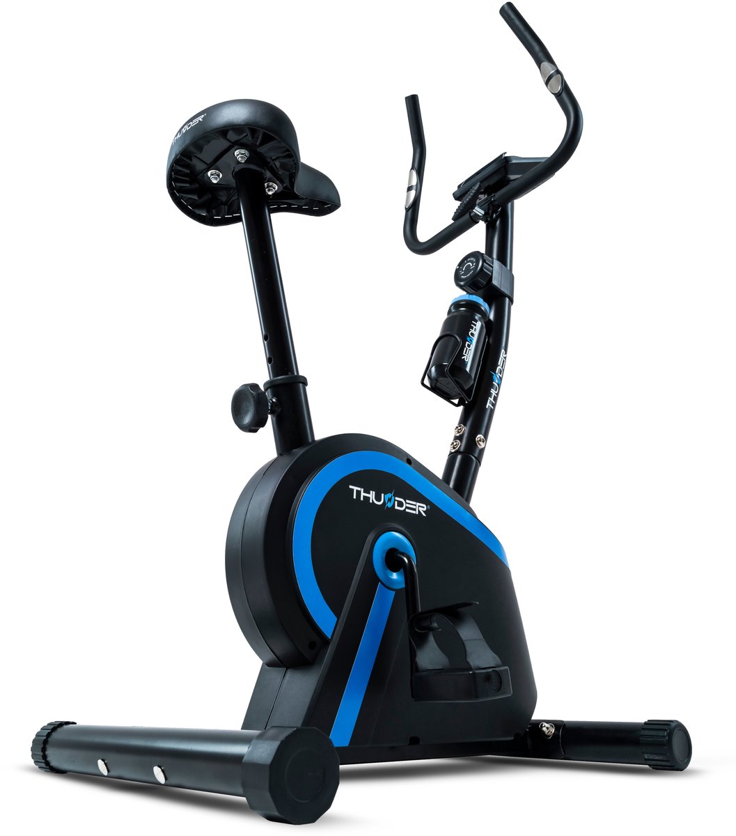 THUNDER Hometrainer | MICRUS | MAGNETISCHE-FIETS | Stil en - afbeelding 2