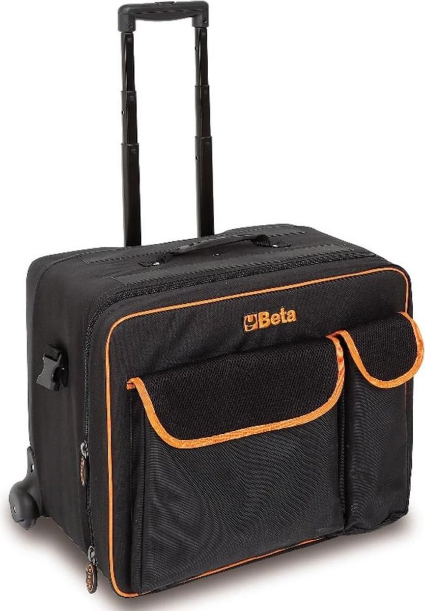 Beta Tools Gereedschapstrolley C8 47x28x37 cm 021080000