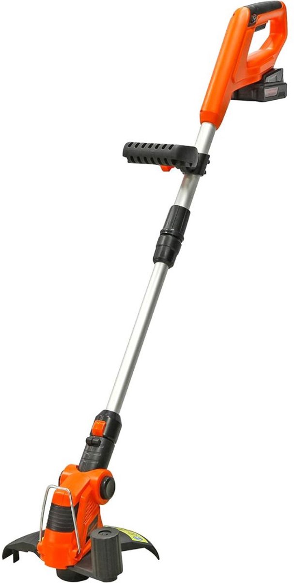 Onkruidborstel Electrisch - Bosmaaier - Onkruidverwijderaars