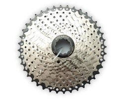 Xtrabike Cassette - 11-Speed - 11-40T - Shimano/SRAM Compatibel - MTB & Trekking Fietskrans - Zilver