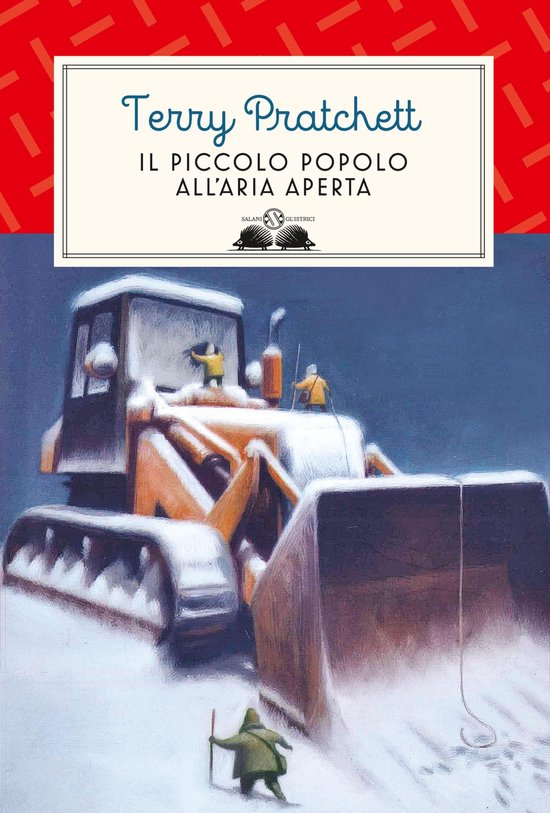 La Trilogia del Piccolo Popolo 2 - Il Piccolo Popolo all'ari ... - cover