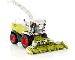 foto van Bruder 2131 Claas Jaguar 900 hakselaar