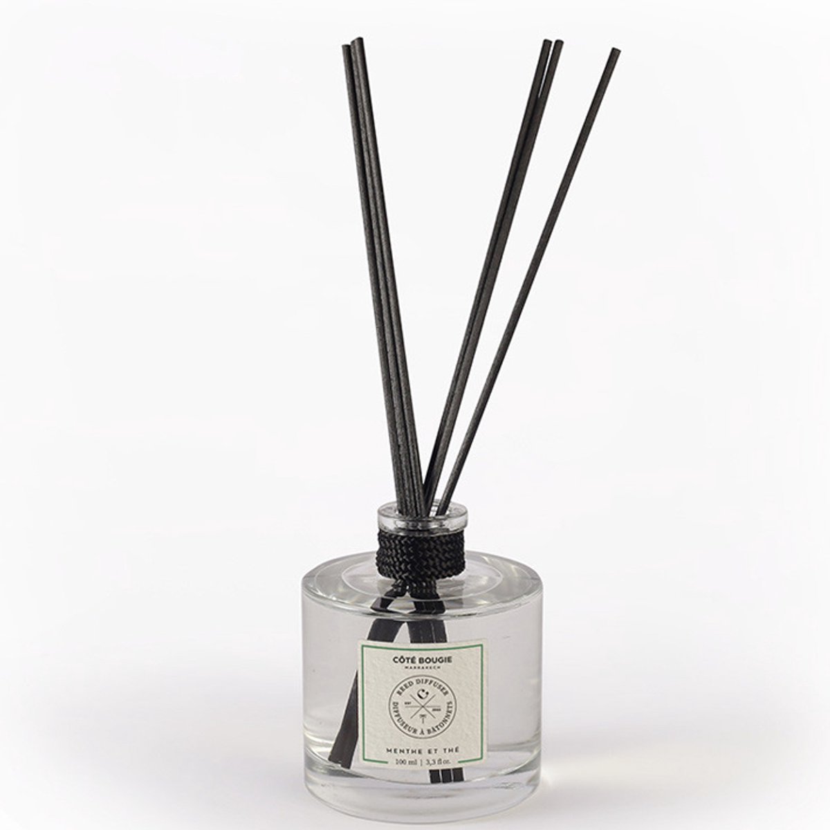 Côté Bougie geursticks Menthe & The 500 ml