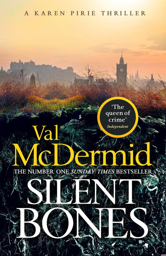 Silent Bones - cover