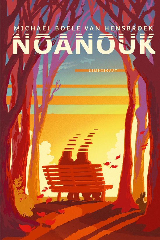 Noanouk - cover