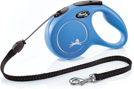 flexi New Classic Rollijn Tape L zwart, 8 m ▻ Pak je voordeel vandaag nog