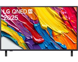 LG 43QNED82A6B - 43 inch - 4K QNED - 2025