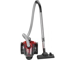 Clatronic BS 1308 - Stofzuiger zonder zak - Rood