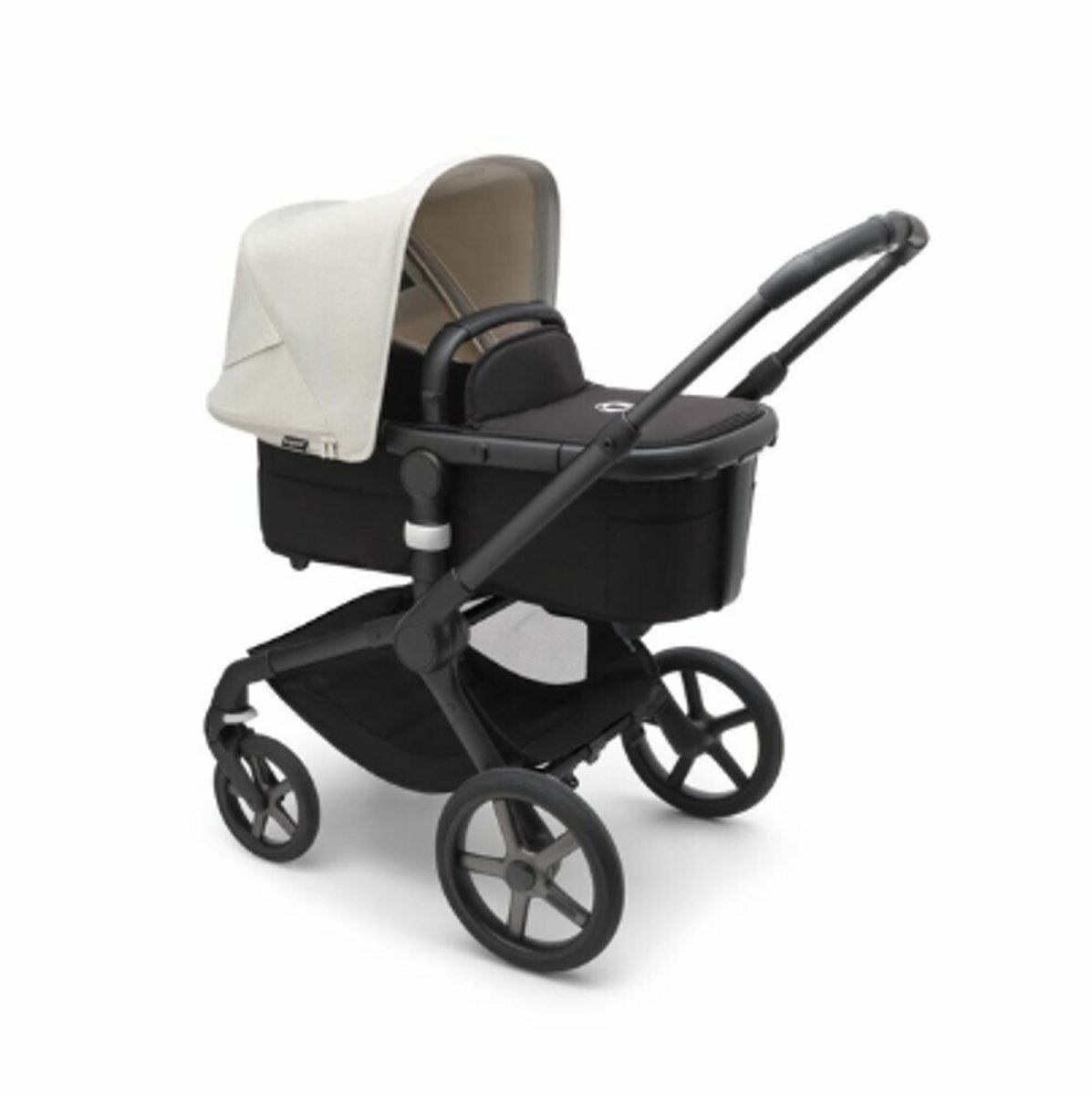 Bugaboo Fox 5- Zonnekap - Misty White - Alle seizoenen- Sun canopy thumbnail 2