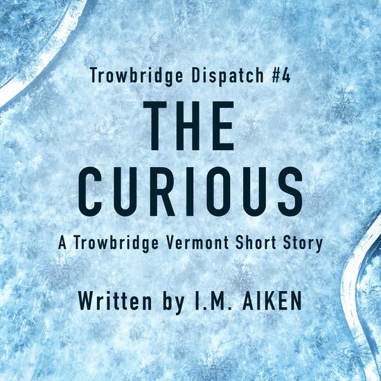 The Curious - cover