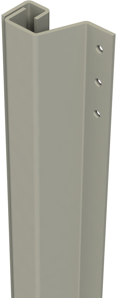 SecuStrip Plus buitendraaiend 0-6mm 2115mm Epoxy primer