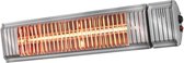 Eurom Golden 2000 Amber Rotary Terras-/Parasolverwarmer incl. afstandbediening - 2000W - 560 x 130 x 120mm met grote korting
