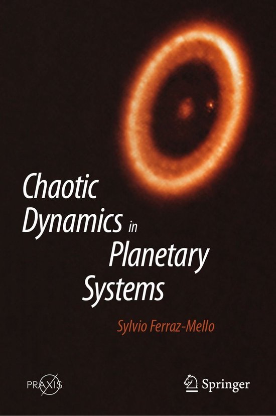 Physics and Astronomy (R0) - Chaotic Dynamics in Planetary S ... - cover