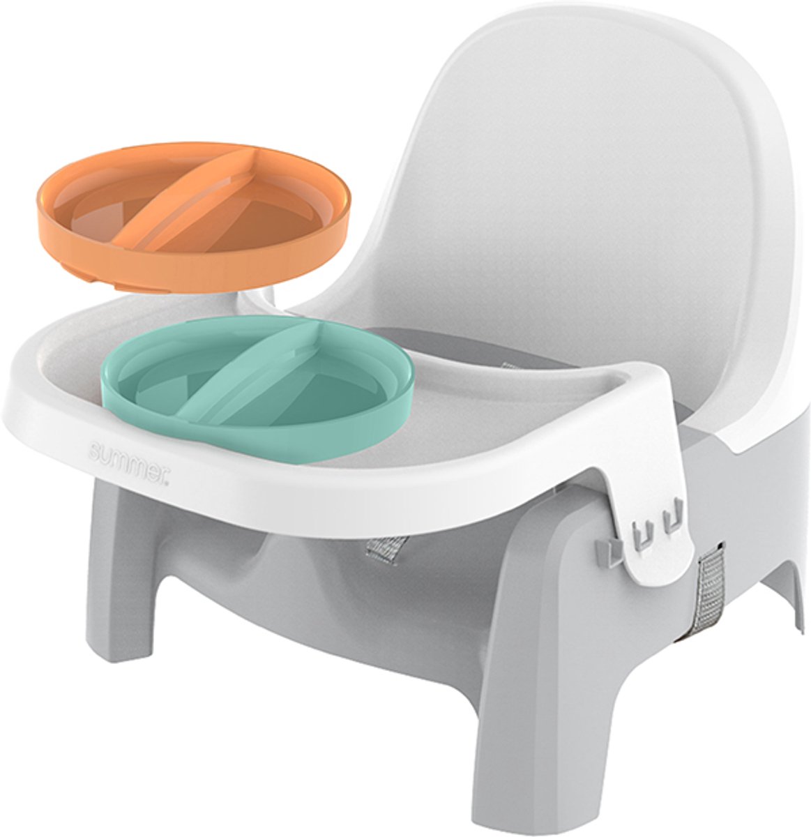 Stoelverhoger learn to dine - Ingenuity - vanaf 6 maanden
