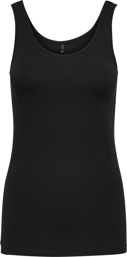 Only Live Love Dames Tanktop - Maat XL