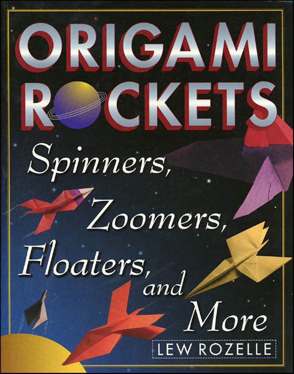 Origami Rockets op Prijzenvolger.com