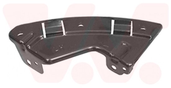 Van Wezel BUMPER BEVESTIGINGSBEUGELS VOOR HYUNDAI IX35 2010 2015 van-wezel-bumper-bevestigingsbeugels-voor-hyundai-ix35-2010-2015