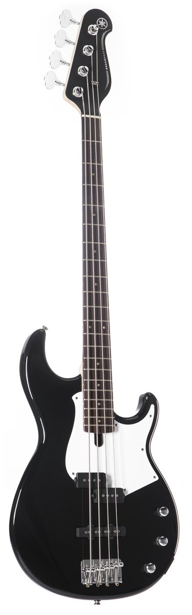 Yamaha BB234 Black - Elektrische basgitaar