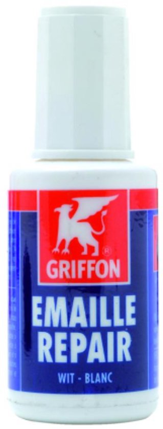 Griffon Emaille Repair Blister 20 ml NL/FR