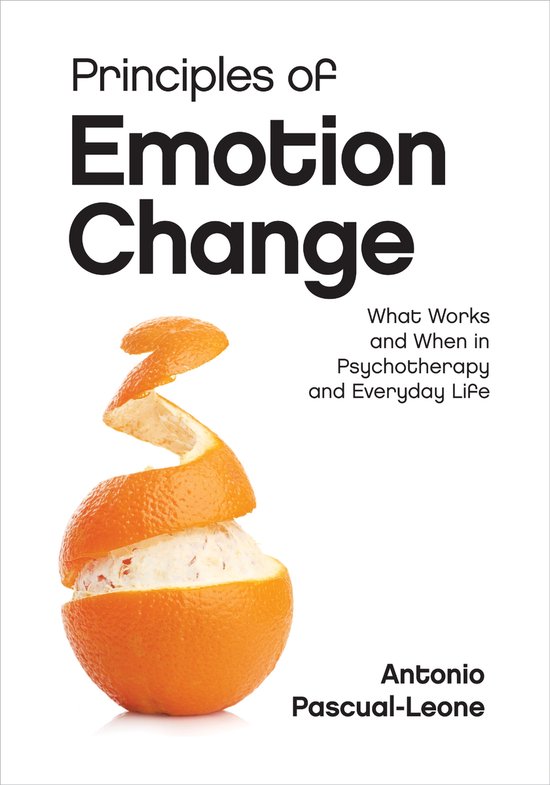 Principles of Emotion Change - cover