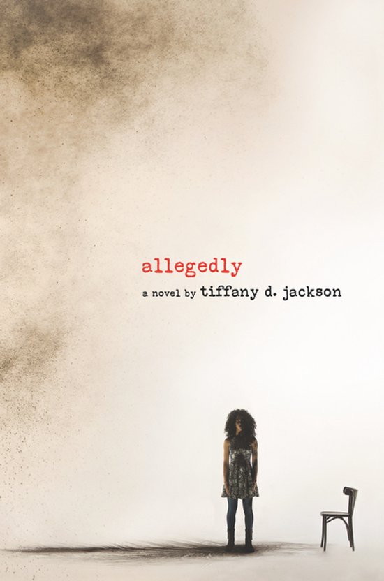 Allegedly - cover