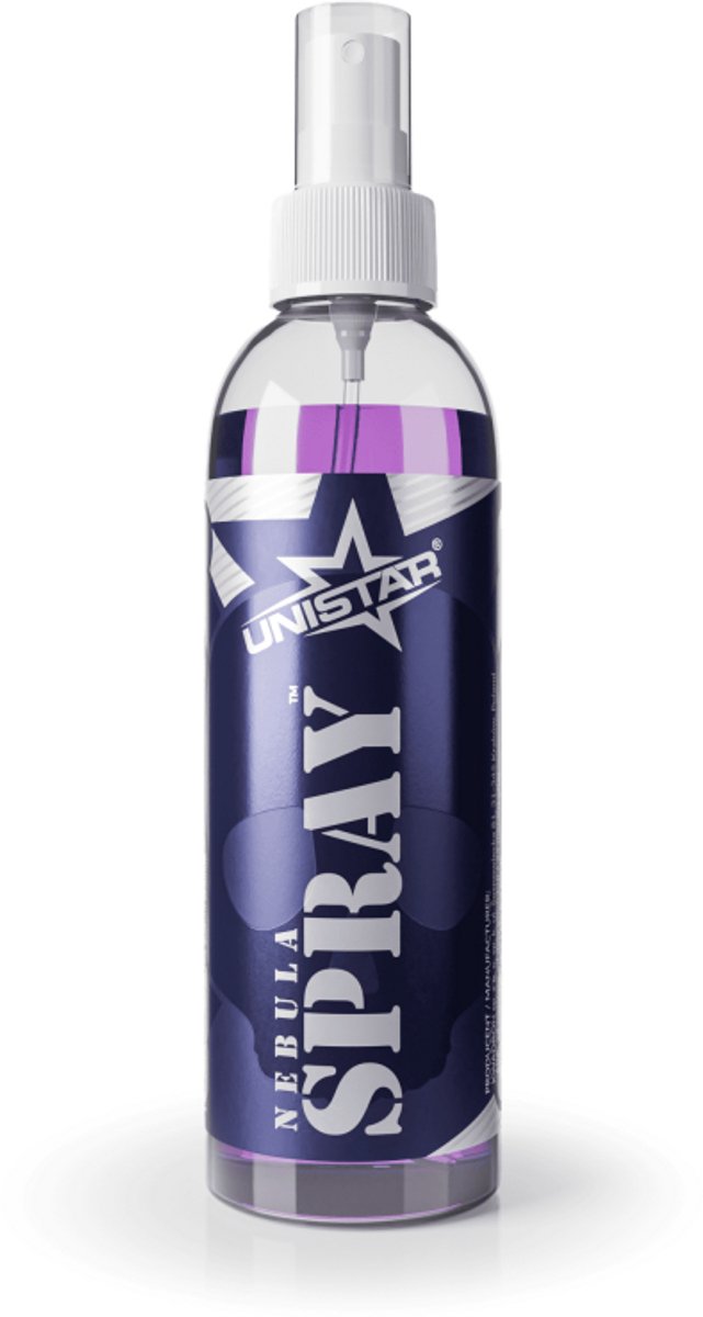 UNISTAR NEBULA Spray Anaesthetic 240ml