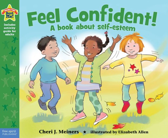 Feel Confident! - cover