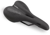 Selle Ges Ergo en mousse à mémoire de forme - Zwart