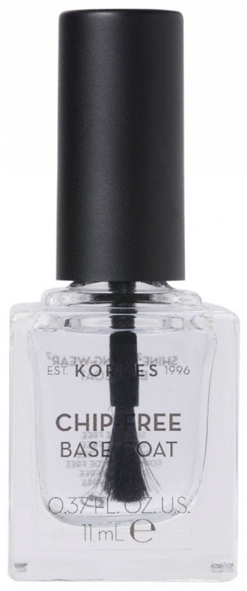 Korres Chip-Free Base Coat 11 ml