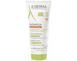 A-DERMA — EXOMEGA CONTROL — Jeukwerende EMOLLIËRENDE CRÈME