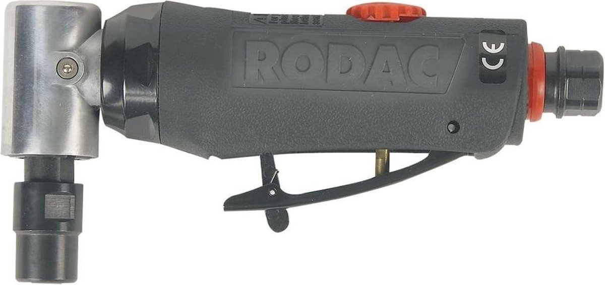 RODAC haakse stiftslijper 6 mm