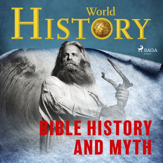 Bible History and Myth - cover