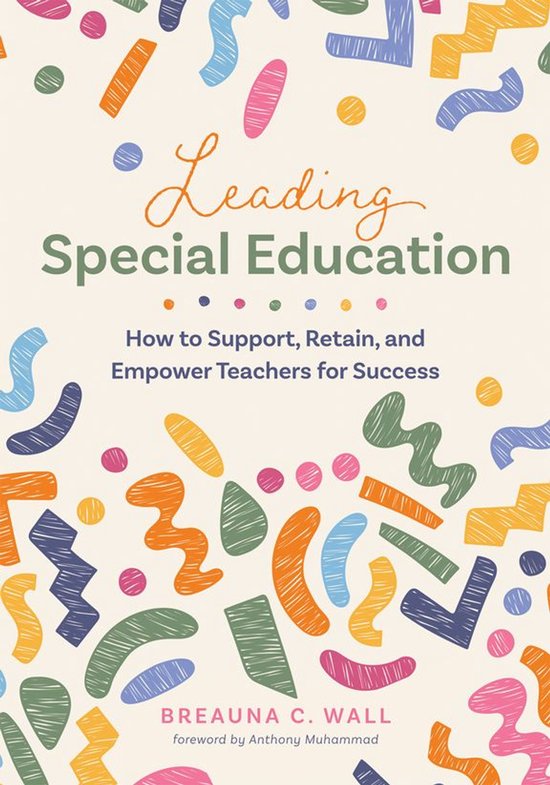 Leading Special Education - cover