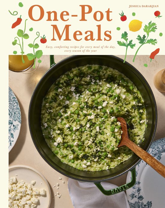 Meals - One-Pot Meals - cover