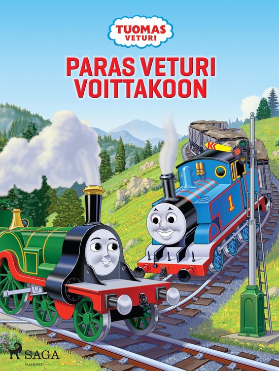Tuomas Veturi 10 - Tuomas Veturi – Paras veturi voittakoon - cover