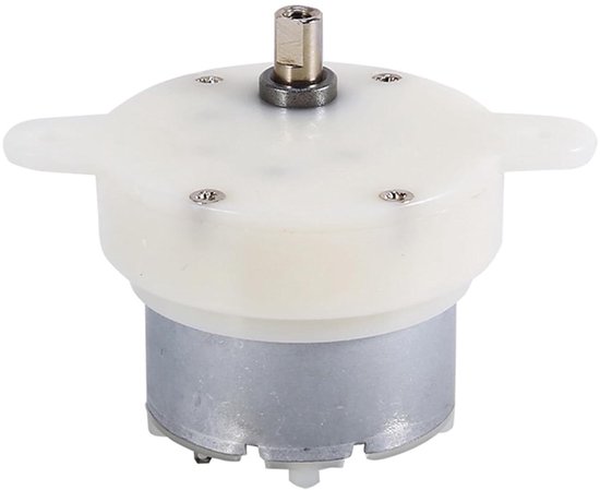 DC 3 V/6 V/12 V N20 Mini Micro Metal Gear Motor Met Tandwiel DC Motoren 15/30/50/60/100/200/300/500/1000 RPM (Color : 3V, Size : 100