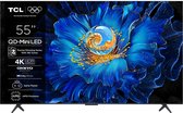 Bol.com TCL 55C6KS 55 | Ultra HD 4K QD-Mini LED Smart TV (2025) | Google TV + Wifi | Dolby Vision | 60Hz aanbieding