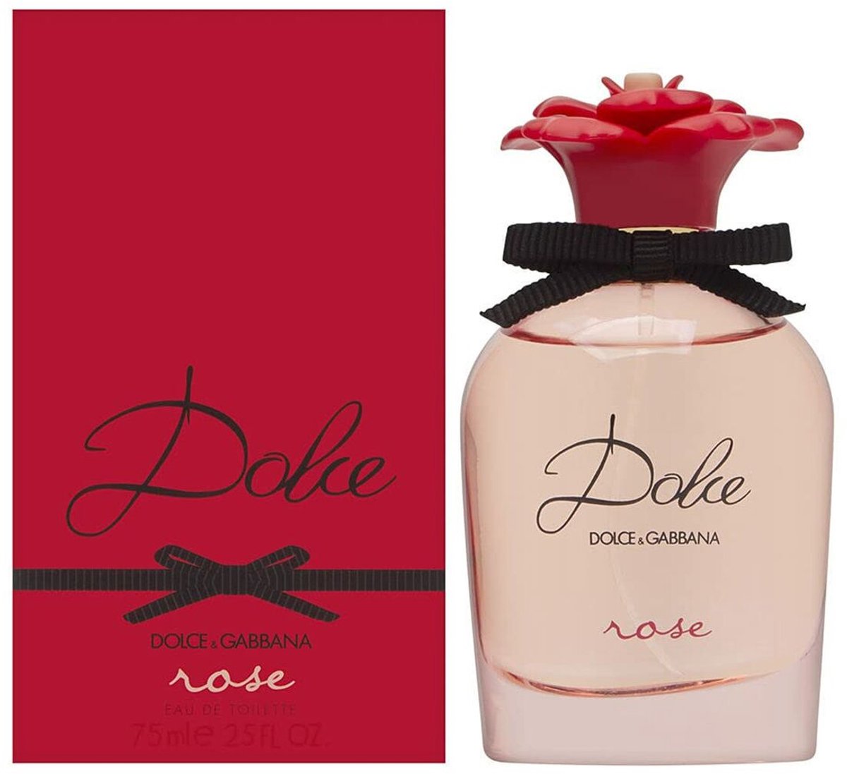 Dolce Rose eau de toilette spray 75 ml